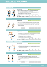 Load image into Gallery viewer, 12 Week Shred E-book