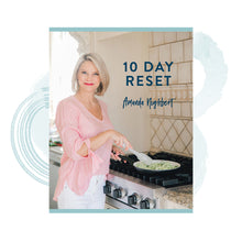 Load image into Gallery viewer, 10 Day Reset Guide E-book