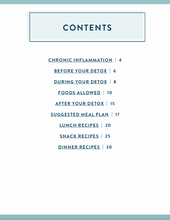 Load image into Gallery viewer, 10 Day Reset Guide E-book
