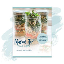 Load image into Gallery viewer, Mason Jar Salad E-Book

