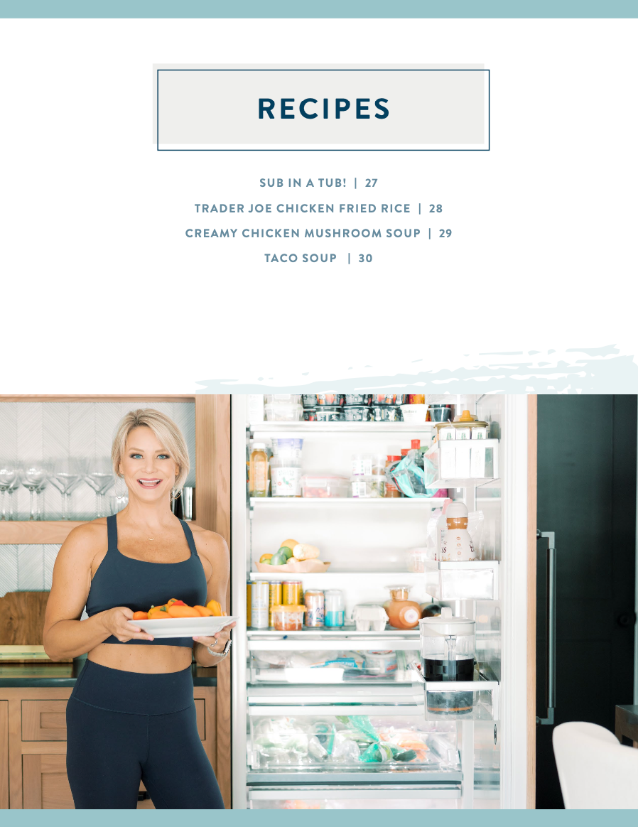 Instagram Recipe Collection: Volume Two – Amanda Nighbert