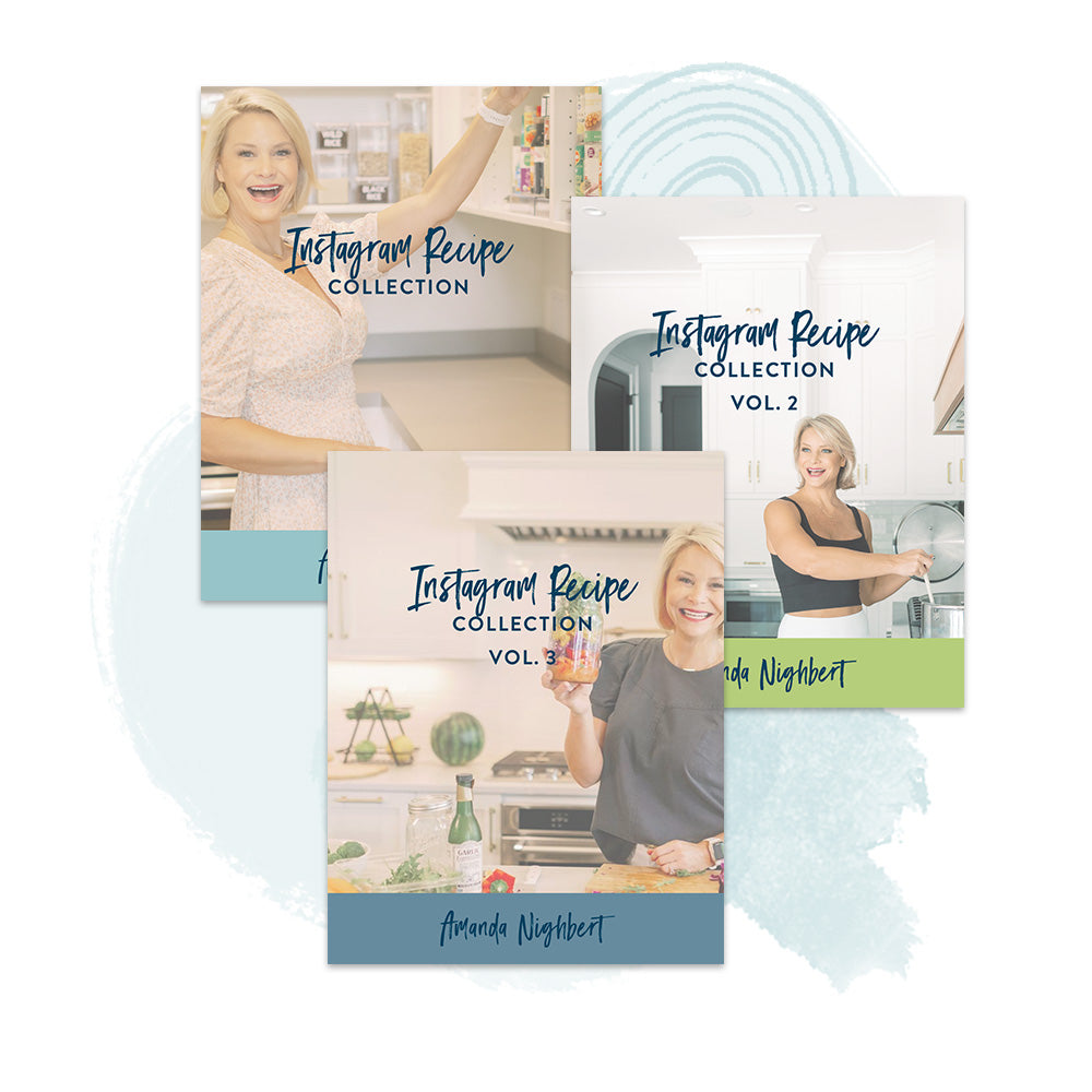 Instagram Recipe Collection: Bundle