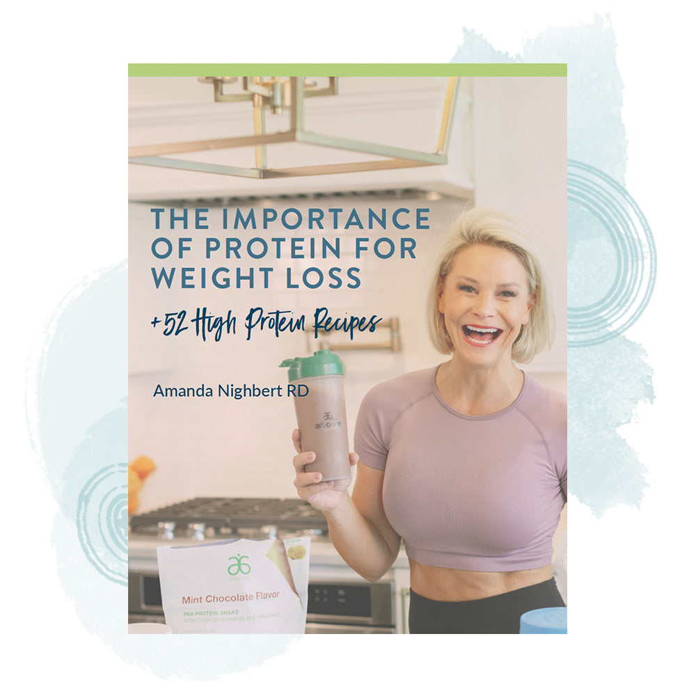 Protein for Weight Loss PLUS 52 Recipes E-book
