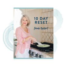 Load image into Gallery viewer, 10 Day Reset Guide E-book
