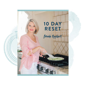 10 Day Reset Guide E-book