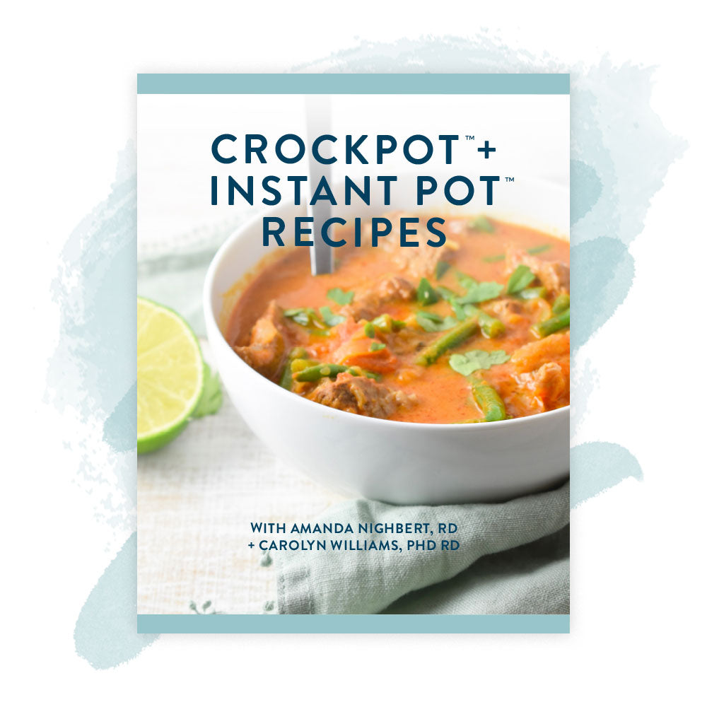 Crockpot & Instant Pot E-Book