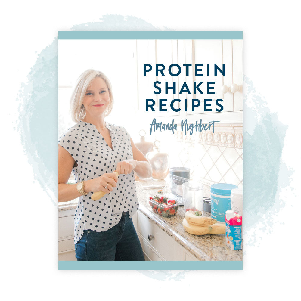 Protein Shake Recipe E-Book