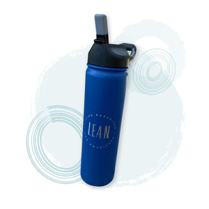 27oz LEAN Water Bottle