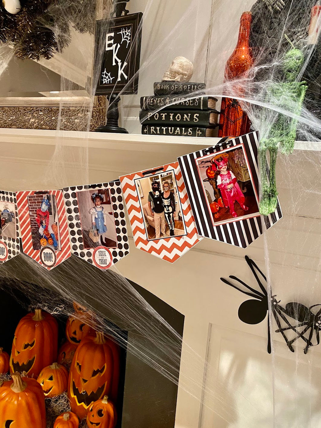Printable Fall Banner Kit